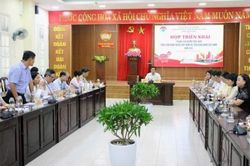 Đ&agrave; Nẵng triển khai Th&aacute;ng cao điểm 'Người Việt Nam ưu ti&ecirc;n d&ugrave;ng h&agrave;ng Việt Nam' năm 2026