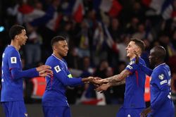 Đội hình Pháp dự World Cup 2026 mới nhất