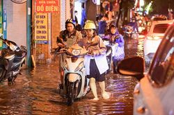Dự báo thời tiết ngày 29/5: Miền Bắc mưa lớn, miền Trung còn nắng nóng trên 36°C