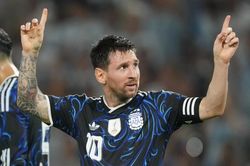 Danh sách đội hình Argentina dự World Cup 2026 mới nhất