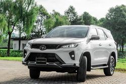 Top xe SUV 7 chỗ đáng mua nhất năm 2026