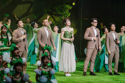 Pia Linh, Oplus gây bất ngờ với ca khúc mới trong 'true Concert 2026- Tình đất'