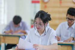 Trường THPT Khoa học Giáo dục công bố điểm lớp 10, từ 60 điểm trúng tuyển
