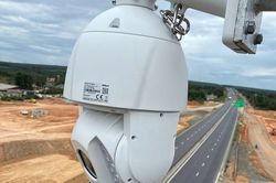 78 camera AI trên cao tốc Vạn Ninh-Cam Lộ hoạt động từ tháng 7