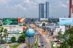 Diện mạo quốc lộ 13 được đầu tư 6.000 tỷ, mở rộng lên 8 làn xe