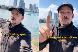 'Soi điểm trừ' của Nha Trang ngày nóng, du khách Nga được gọi là đại sứ lạc quan