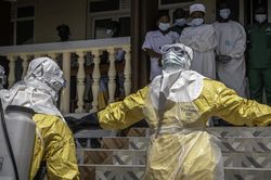 Ebola có nguy cơ lan rộng, Bộ Y tế khuyến cáo hạn chế đến vùng dịch