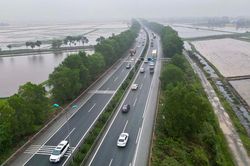 Từ 1/6, xe qua hai nút giao mới trên cao tốc Cầu Giẽ - Ninh Bình phải trả phí