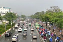 Bắc Bộ có mưa dông về chiều tối và đêm