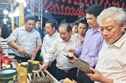 X&uacute;c tiến thương mại: 'Bệ đỡ' cho kinh tế tập thể Thủ đ&ocirc; vươn xa