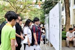 Đừng để sơ suất nhỏ đánh mất cơ hội vào lớp 10