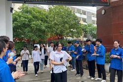 Phường Đại Mỗ hoàn tất công tác chuẩn bị cho kỳ thi vào lớp 10