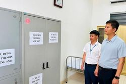 Xã Thư Lâm: Rà soát toàn diện công tác chuẩn bị kỳ thi vào lớp 10