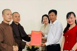 Xã Thiên Lộc phát huy truyền thống 'hộ quốc an dân' trong thời kỳ mới