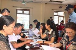 Đồng bộ nhiều giải pháp, đẩy nhanh tiến độ bồi thường dự án Khu đô thị thể thao Quốc tế Hà Nội