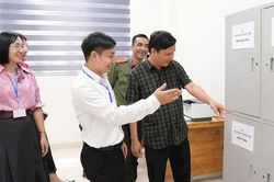 Xã Bát Tràng sẵn sàng phục vụ hơn 1.100 sỹ tử tham dự kỳ thi vào lớp 10