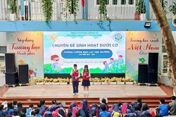 Ngăn chặn, đẩy lùi bạo lực học đường