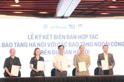 Gỡ 'nút thắt' để bảo tàng ngoài công lập bứt phá