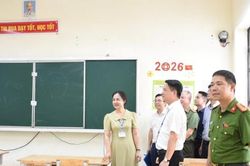 Xã Phù Đổng: Đảm bảo kỳ thi vào lớp 10 diễn ra an toàn, nghiêm túc