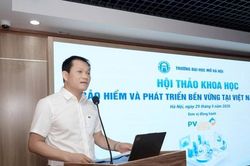 Bảo hiểm trước yêu cầu thích ứng trong thời đại AI