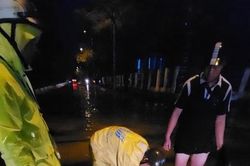 Sau trận mưa đầu m&ugrave;a: C&aacute;c c&ocirc;ng tr&igrave;nh chống ngập ở H&agrave; Nội ph&aacute;t huy hiệu quả