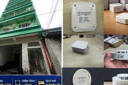 Ra mắt thiết bị báo cháy không dây ứng dụng công nghệ AI