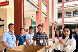 Phường Hoàng Mai đồng hành, tạo điều kiện tốt nhất cho kỳ thi vào lớp 10