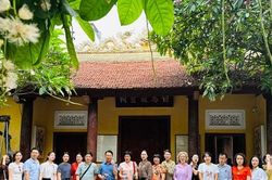 Kết nối Hồ Gươm - Thăng Long tứ trấn: Dấu ấn mới cho du lịch Hà Nội