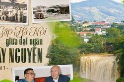 Bài 1: Hành trình mở đất