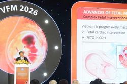 Hội nghị Y học bào thai lần thứ IV: Khát vọng vượt giới hạn để cứu chữa thai nhi từ trong bụng mẹ