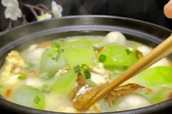 Không ngờ bí đao nấu thế này mới là sự kết hợp hoàn hảo, ăn với cơm ngon tuyệt vời!