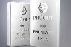 Giá bạc hôm nay 29/5: Bạc Phú Quý, Doji, Ancarat, Sacombank-SBJ tăng hay giảm tiếp?