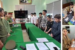 Đà Nẵng: Khởi tố, bắt giam nhóm đối tượng mua bán thuốc lá 'Dominix' tẩm ma túy cho học sinh, sinh viên
