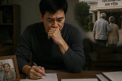 50 tuổi, tôi muốn bán đất để đưa bố mẹ vào viện dưỡng lão