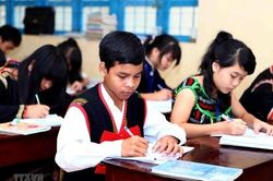 Từ 15/7, học sinh nội trú được hưởng loạt chính sách hỗ trợ mới