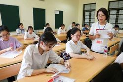 Hà Nội triển khai phương án bảo đảm giao thông cho hai kỳ thi lớn năm 2026