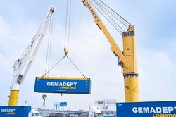 Cổ phiếu GMD được Asean định giá mục tiêu 83.600 đồng