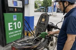 Xăng E10 có làm xe yếu, tắc kim phun và hao nhiên liệu?
