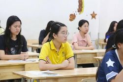 Gần 125.000 thí sinh Hà Nội hoàn tất thủ tục trước ngày thi lớp 10