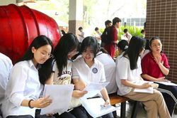 Hơn 600 thí sinh vắng mặt trong buổi làm thủ tục thi lớp 10 tại Hà Nội