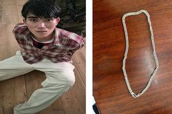 Bắt giữ Nguyễn Huệ giật dây chuyền của học sinh lớp 4 trước cổng trường