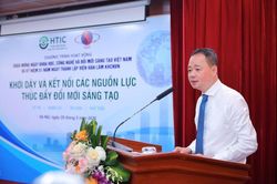 'Đổi mới sáng tạo không thể là nỗ lực đơn lẻ của một viện nghiên cứu hay nhóm các nhà khoa học'
