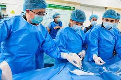 Bước đột phá trong triệt đốt rung nhĩ bằng năng lượng từ xung tại Viện Tim mạch Việt Nam