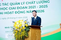 Quản lý chất lượng xét nghiệm là công cụ cốt lõi để cải tiến hệ thống y tế