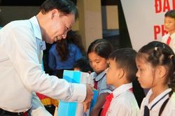 Hải Phòng xây dựng môi trường sống an toàn, lành mạnh để trẻ em phát triển toàn diện