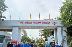 Công an cơ sở đồng hành cùng sĩ tử, bảo đảm tuyệt đối an toàn kỳ thi vào lớp 10