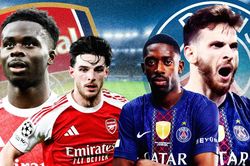 Chung kết Champions League: Arsenal tìm giấc mơ đầu, PSG vươn đế chế mới