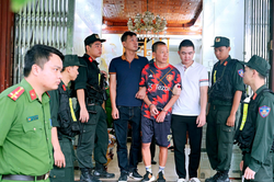 Ninh Bình: Bắt giữ đối tượng côn đồ cộm cán trong đường dây cá độ bóng đá 1.200 tỷ đồng