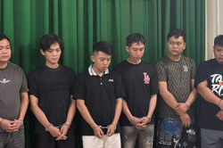Công an TP Hồ Chí Minh bắt giữ nhóm đối tượng cướp tiệm vàng sau 48 giờ gây án