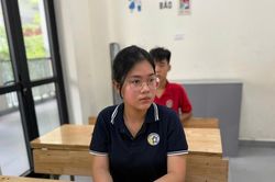 390 thí sinh Hà Nội vắng thi môn Ngữ văn vào lớp 10